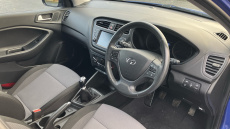 Hyundai i20 1.2 MPi SE 5dr Petrol Hatchback